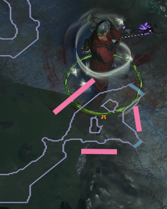 Split Path Square Variant 2